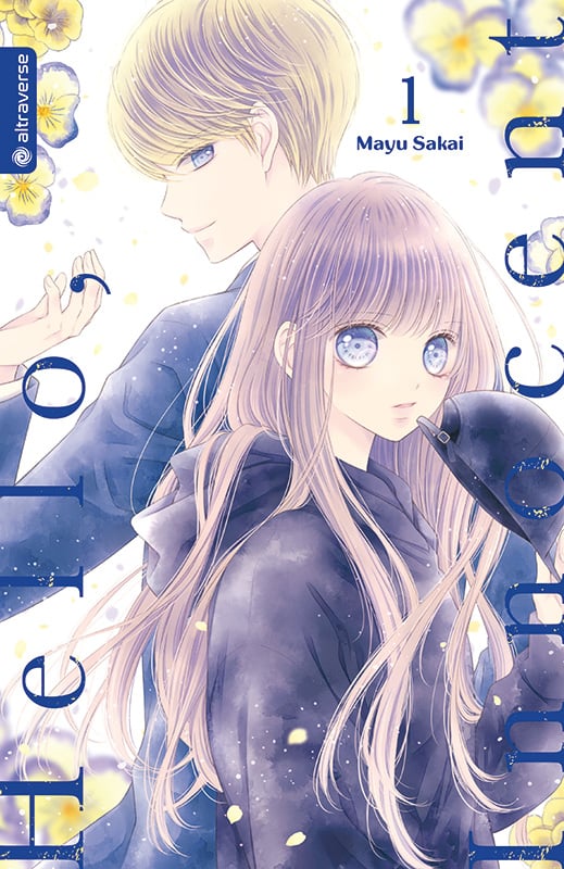 Hello, Innocent - Altraverse - Band 01