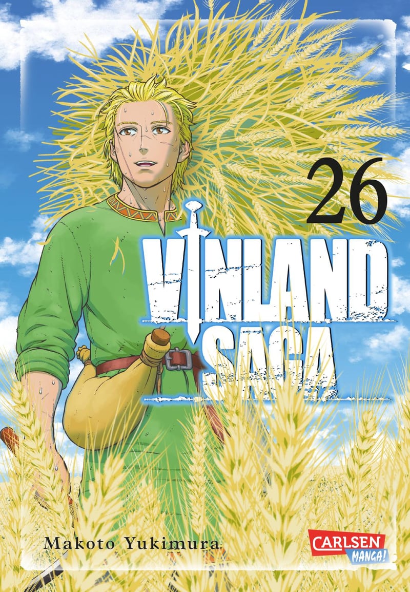 Vinland Saga  - Carlsen - Band 026