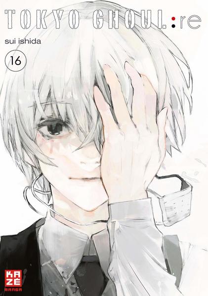 Tokyo Ghoul :re - Kaze - Band 16