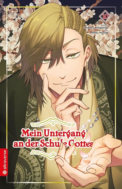 Mein Untergang an der Schule Gottes 10