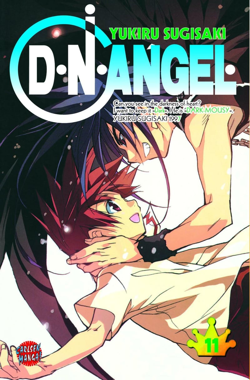 D.N. Angel 11