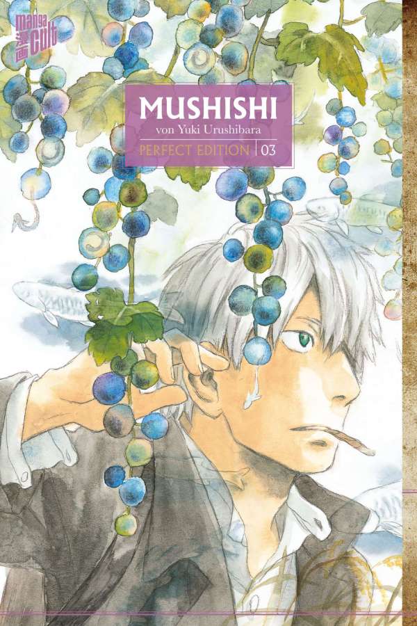 Mushishi - Manga Cult - Vol. 03