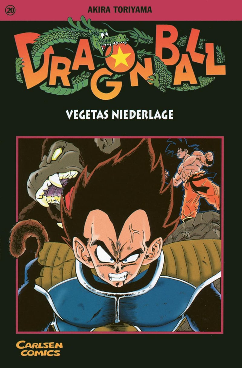 Dragon Ball Band 20