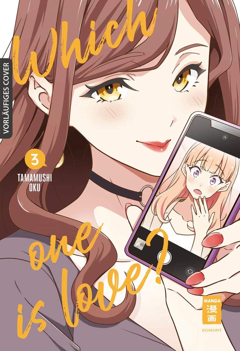 Which One Is Love? - Egmont - Band 3