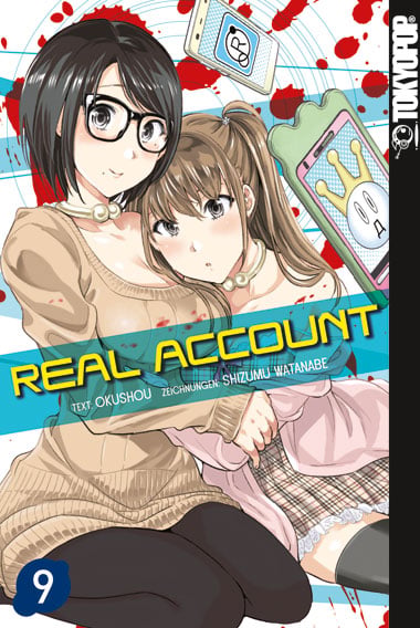 Real Account Band 9