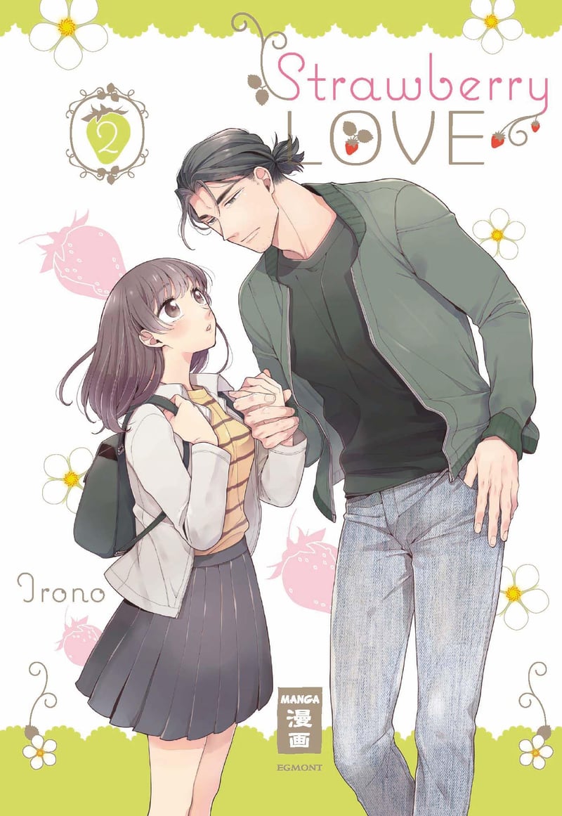 Strawberry Love - Egmont - Band 2