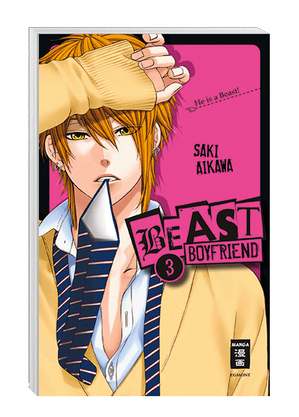 Beast Boyfriend - Egmont - Band 003