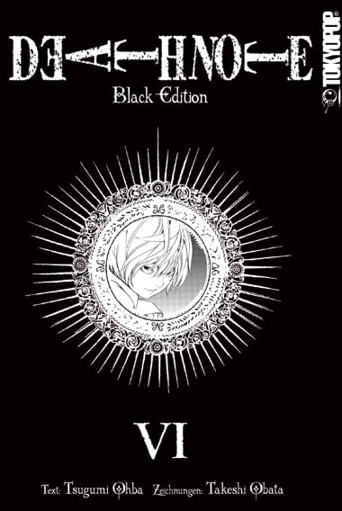 Death Note Black Edition 06