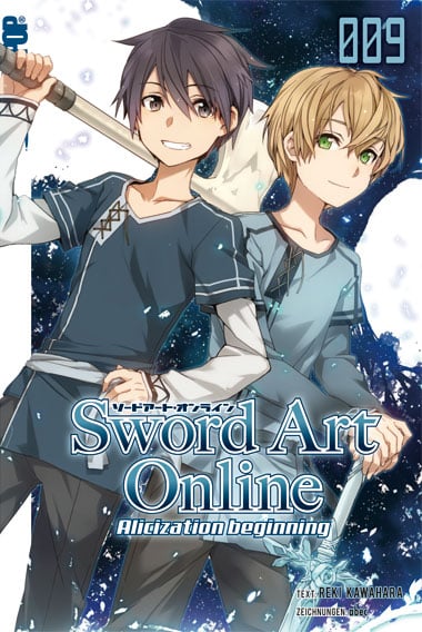 Swordk Art Online Light Novel Band 009