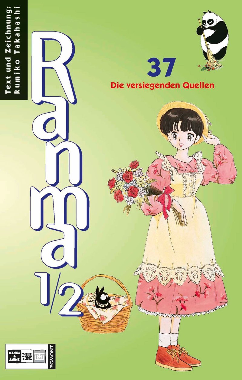 Ranma 1/2 #37