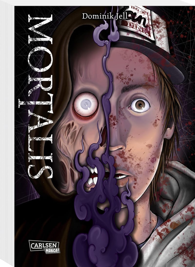 Jell, Mortalis - Carlsen - Band 01