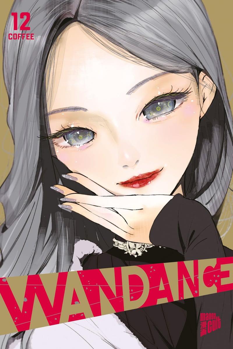 Wandance - Manga Cult - Vol. 12