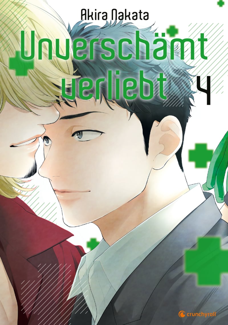 Koisuru Tetsumenpi - Kaze - Vol. 4