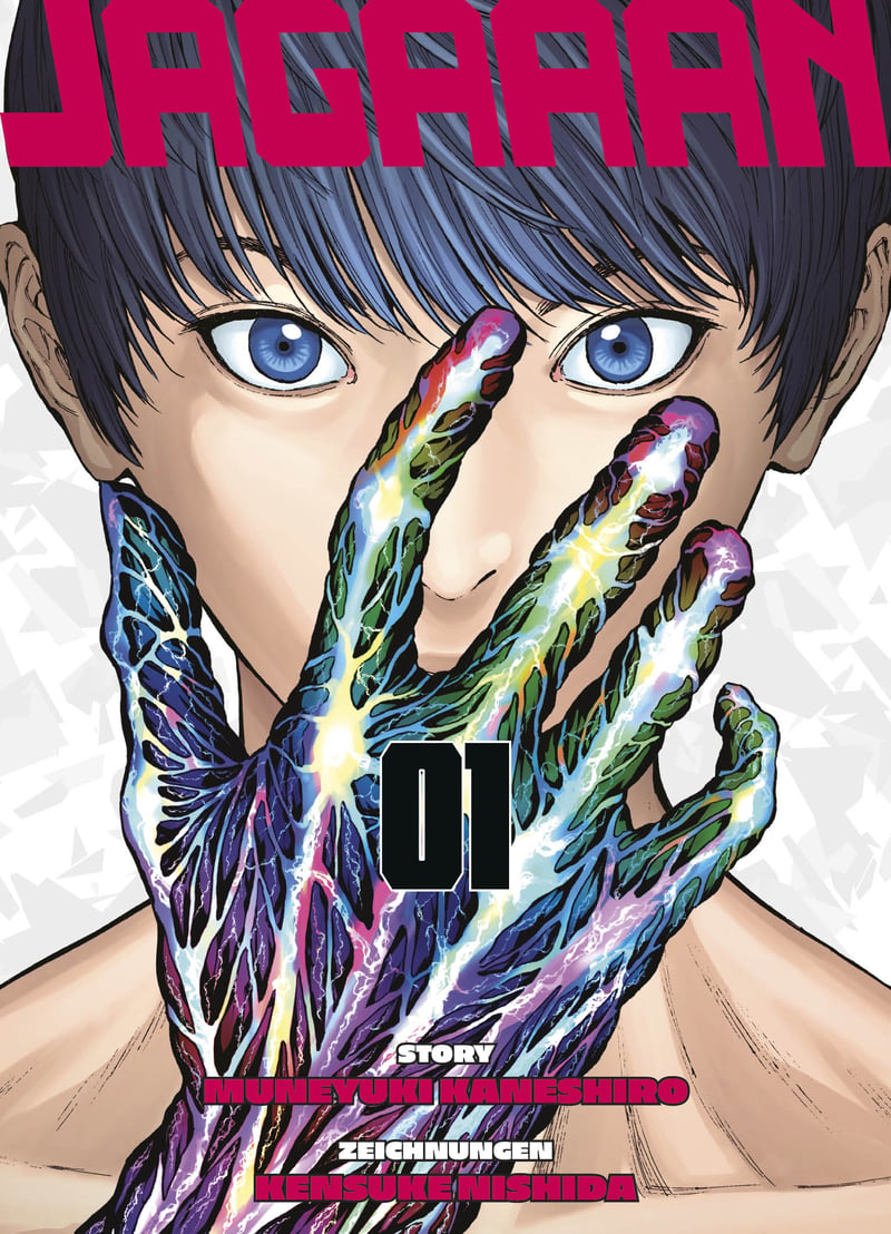 Jagaaan - Panini - Band 01