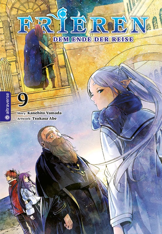 Frieren: Beyond Journey’s End - altraverse - Vol. 09