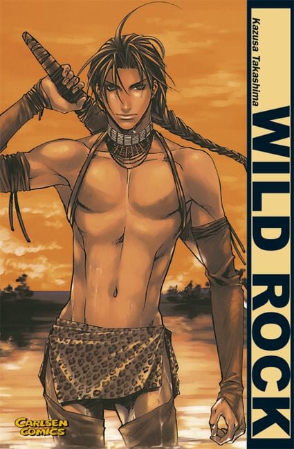 Wild Rock