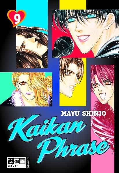 Kaikan Phrase – Band 09