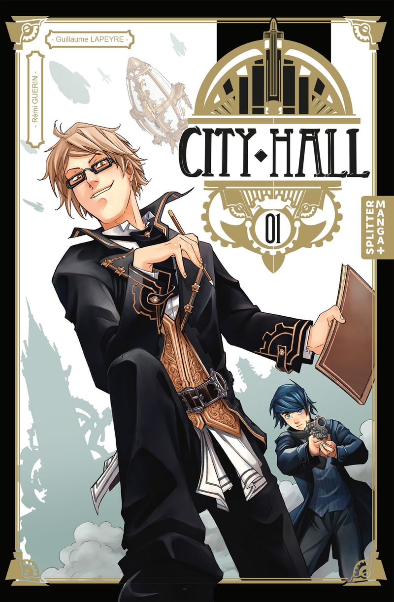 City Hall Band 1