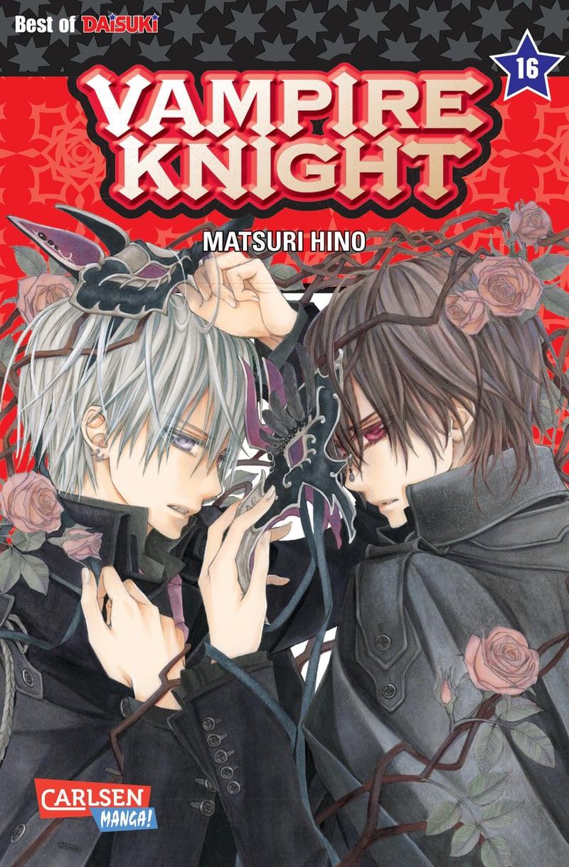 Vampire Knight 16