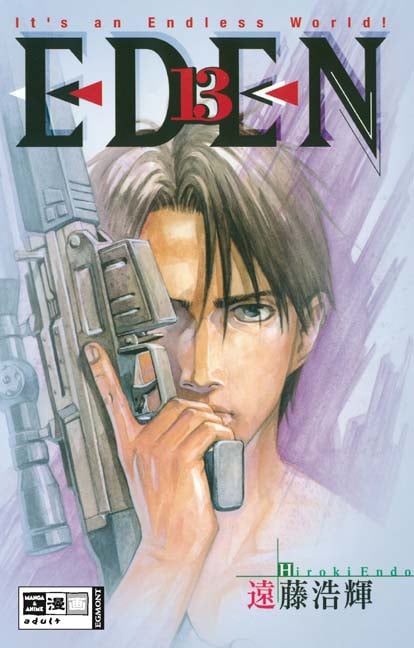 Eden – Band 13