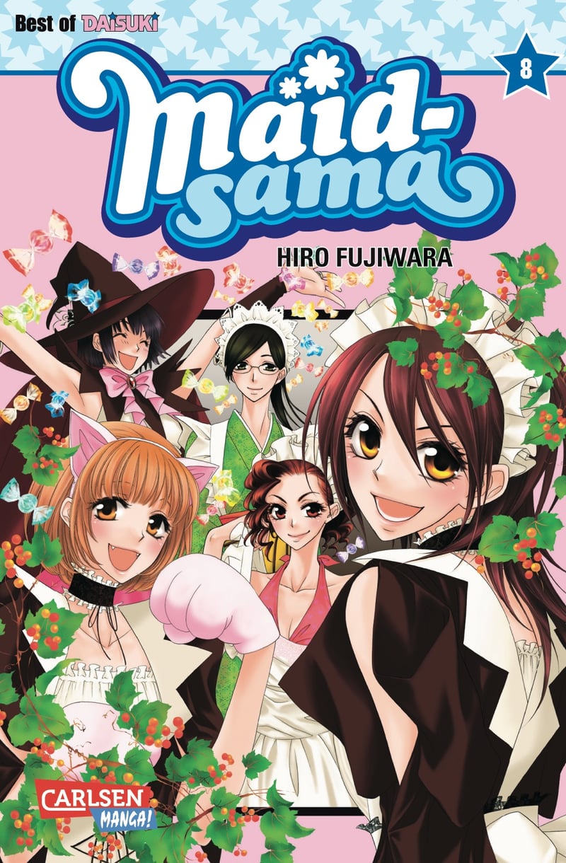 Maid - Sama 8