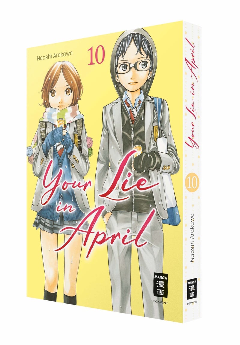Your Lie in April 10