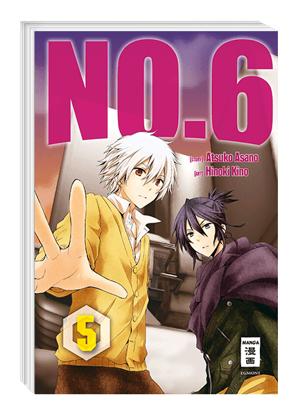 NO. 6 - Egmont - Band 05