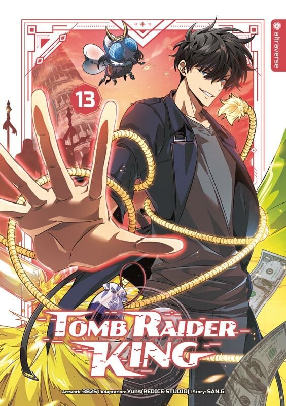 Tomb Raider King 13