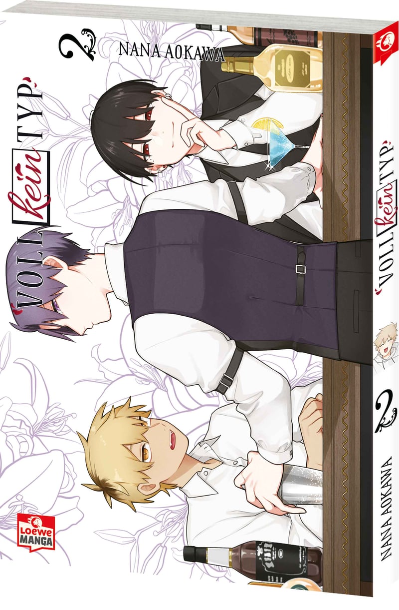 Voll kein Typ - Loewe Manga - Band 02