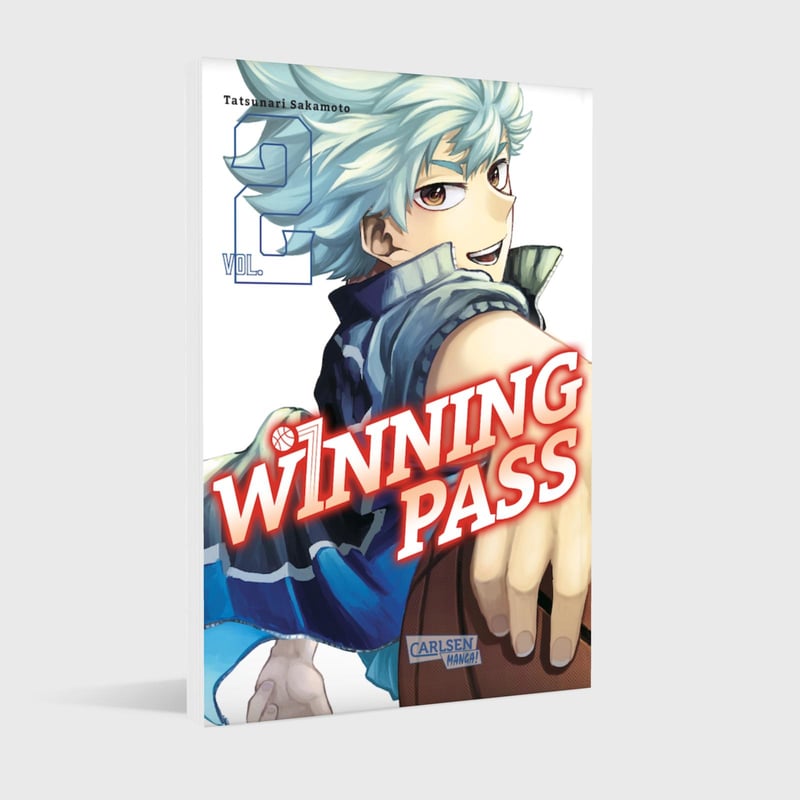 Winning Pass - Carlsen - Vol. 2