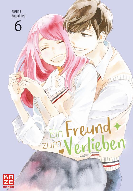 Ein Freund zum Verlieben - Kaze - Band 006