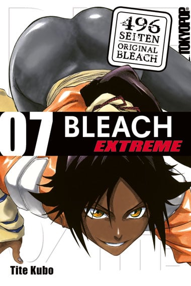 Bleach EXTREME - TokyoPop - Band 007