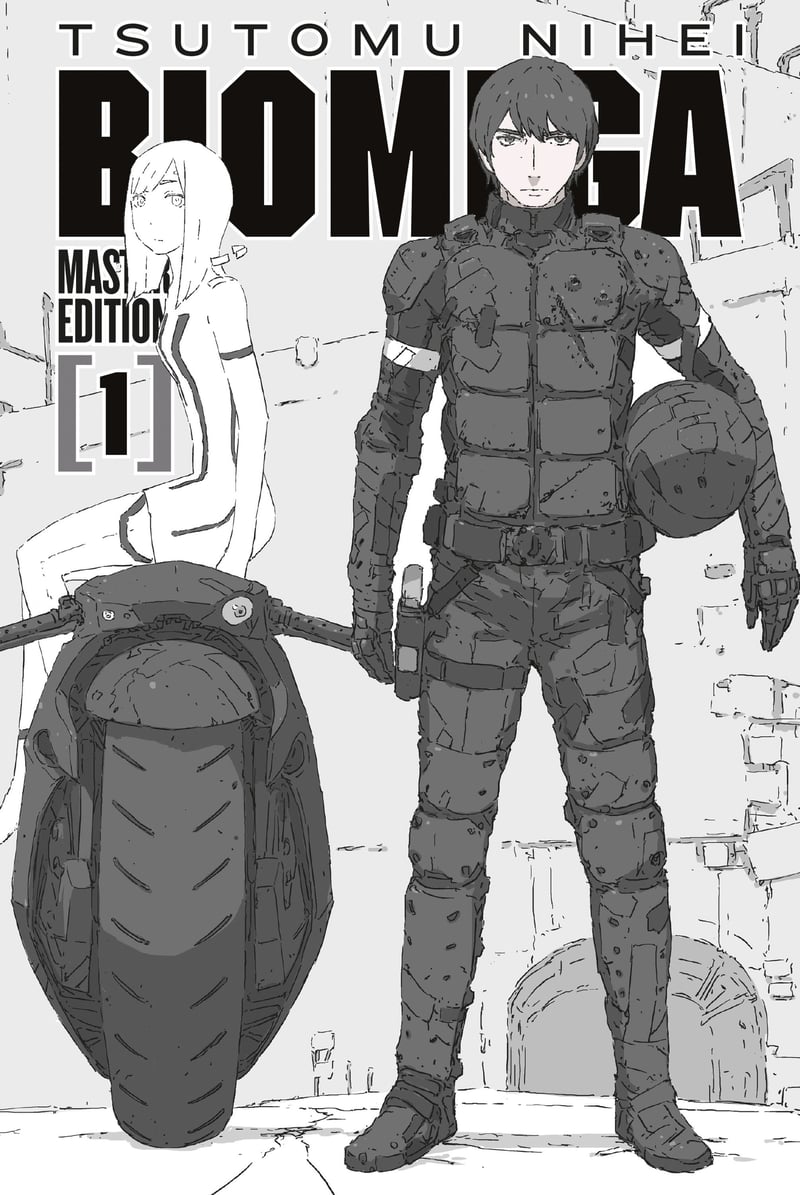 Biomega Master Edition 1