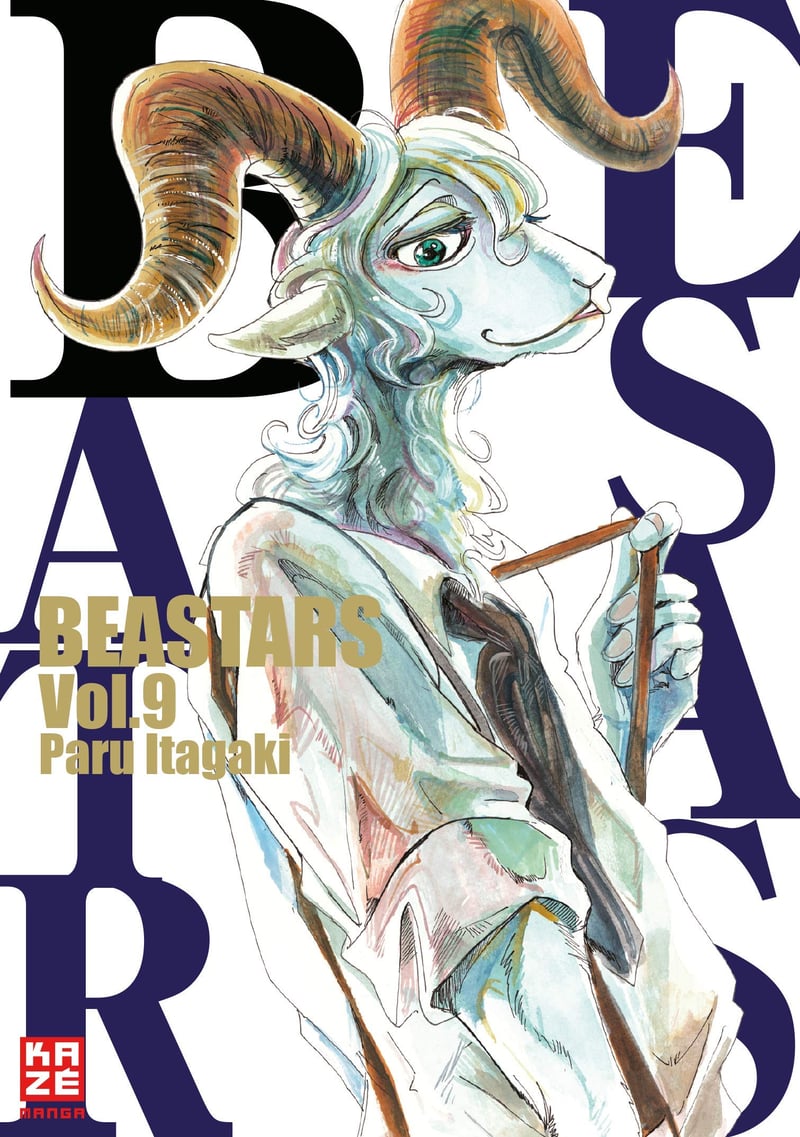 Beastars - Kaze - Band 009