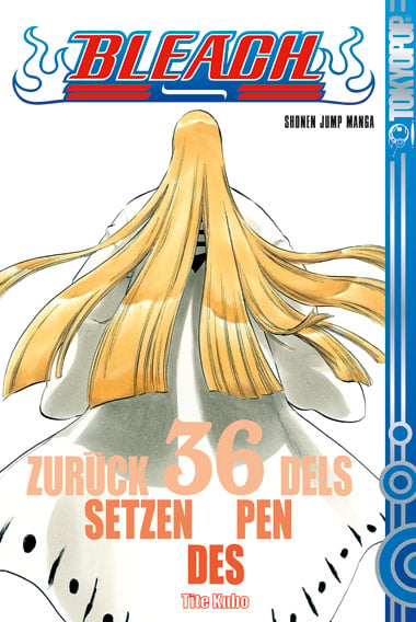 Bleach 36