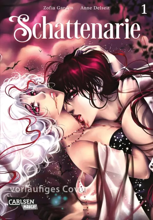 Schattenarie (Revised new edition) - Carlsen - Band 01