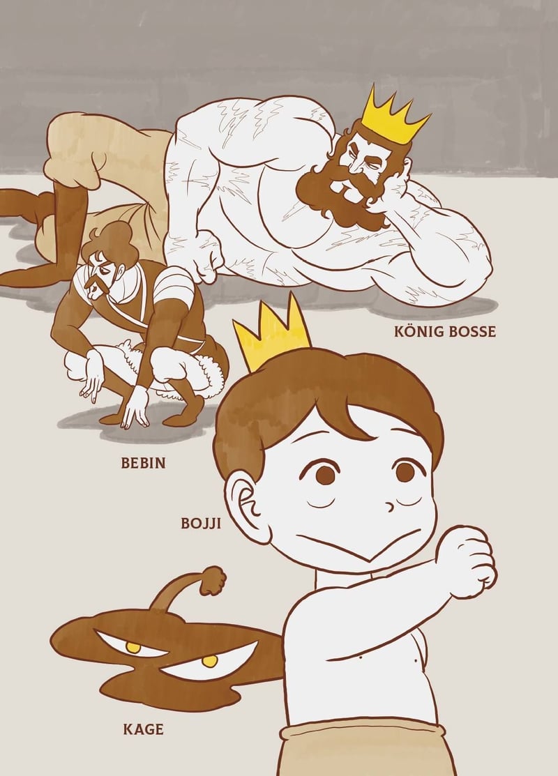 Ranking of Kings: Starterpack