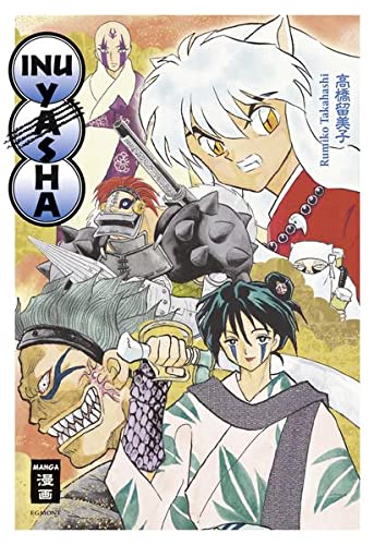 Inu Yasha New Edition - Egmont - Band 13