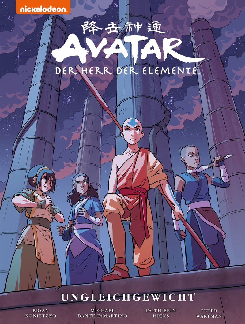 Avatar – Der Herr der Elemente: Premium 6