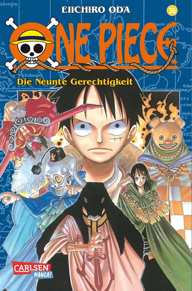 One Piece Party - Carlsen - Band 36
