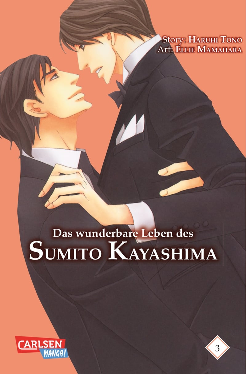 Das wunderbare Leben des Sumito Kayashima 3