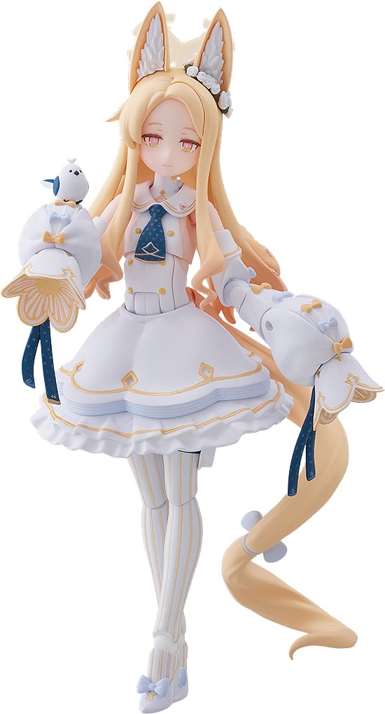 Seia Yurizono Figma 698 Action Figure by Max Factory | Figuya