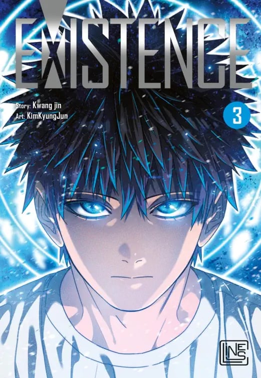 Existence - Carlsen - Band 03