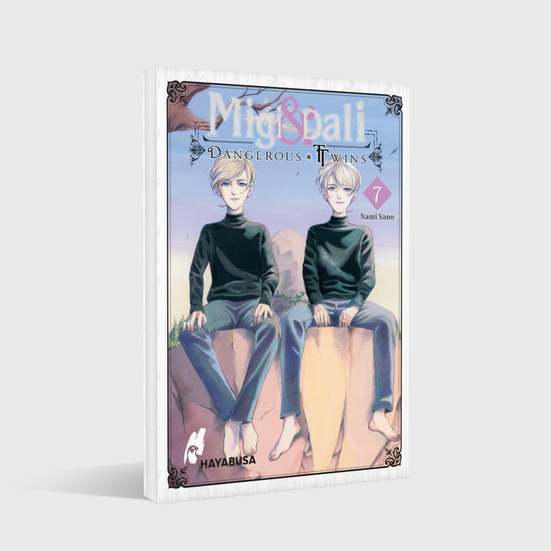 Migi & Dali - Dangerous Twins 7