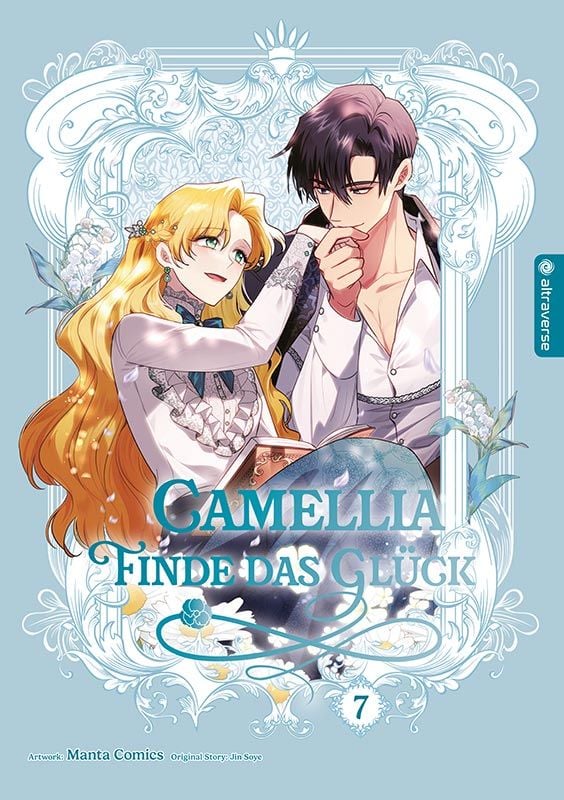Camellia – Finde das Glück 07
