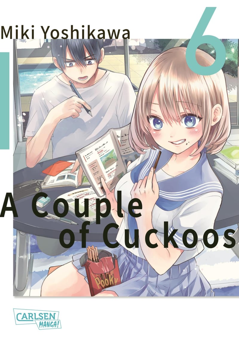 A Couple of Cuckoos - Carlsen - Vol. 06