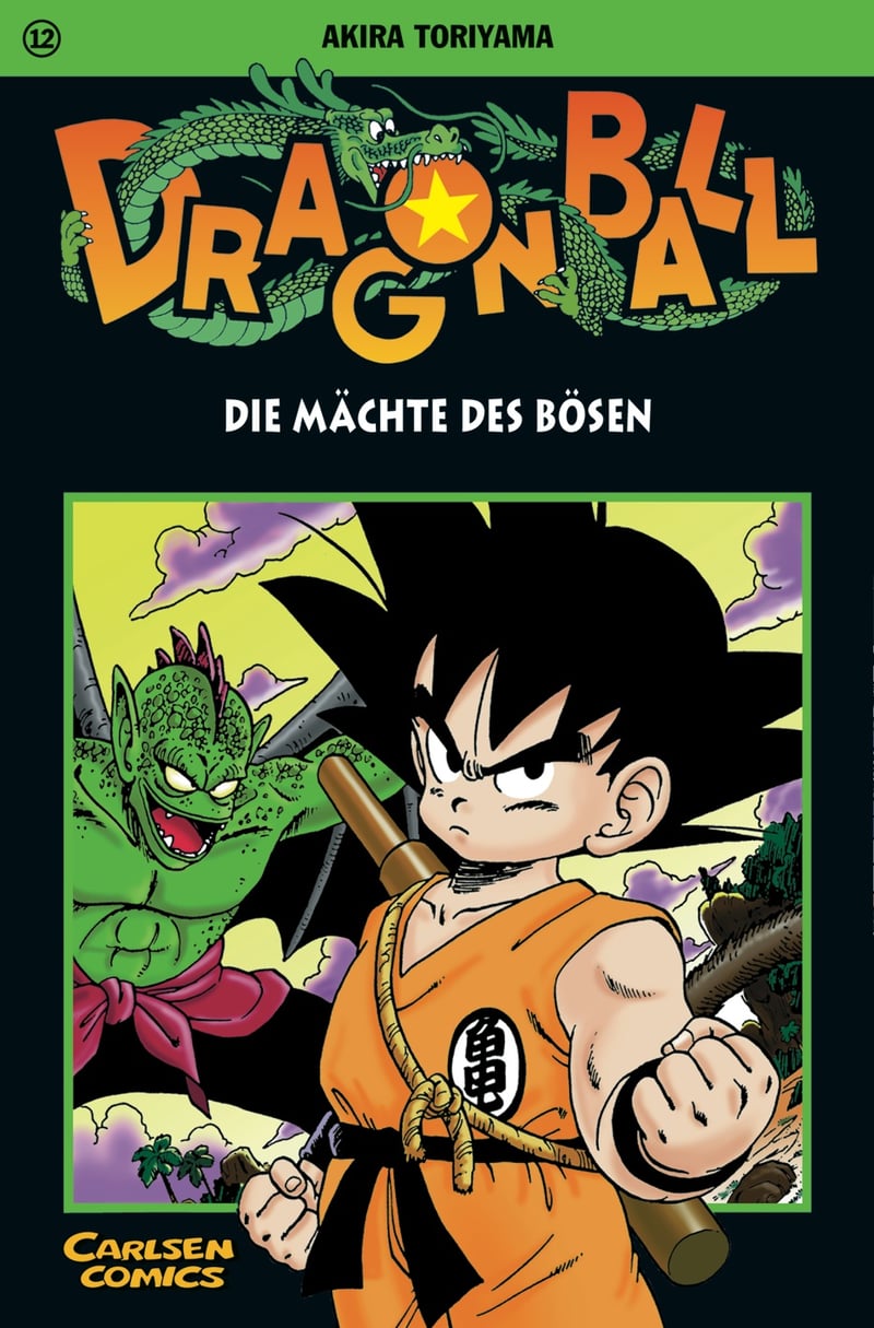 Dragon Ball Band 12