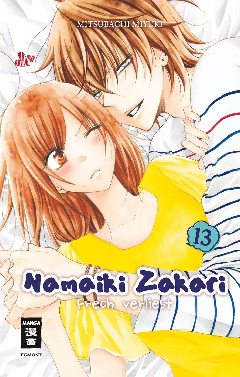 Cheeky Brat - Egmont - Band 13