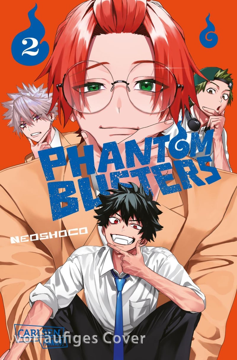 Phantom Busters 2