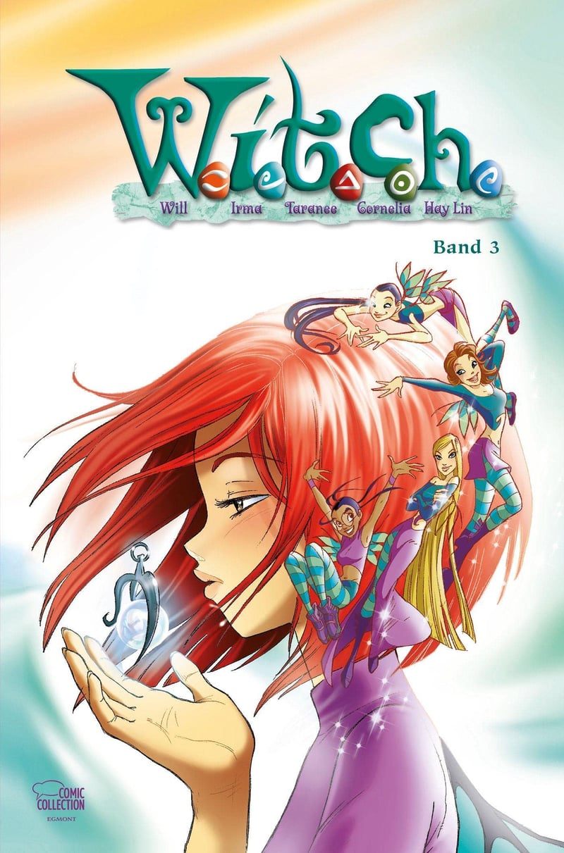 W.I.T.C.H. - Egmont Comic Collection - Band 03